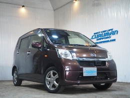 ダイハツ ムーヴ 660 L SA 4WD 衝突軽減ブレーキ・ecoアイドル・1年保証