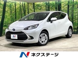 トヨタ アクア 1.5 G 衝突軽減 ディスプレイオーディオ 禁煙車