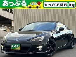 スバル BRZ 2.0 R ブリッツ車高調　HKS不長エキマニ　ナビ