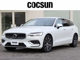 ボルボ V60 T5 インスクリプション harman/kardon　ドライブレコーダー　禁煙