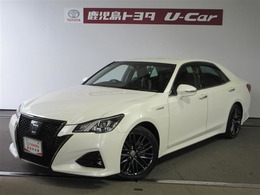トヨタ クラウンアスリート ハイブリッド 2.5 S Jフロンティア リミテッド 