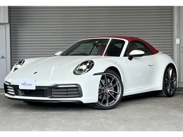 ポルシェ 911カブリオレ カレラ PDK スポーツクロノ　フルセグTV