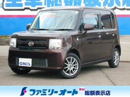 ダイハツ ムーヴコンテ 660 X 4WD オートエアコン　エコアイドルストップ　ET