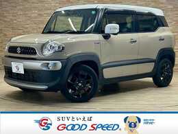 スズキ クロスビー 1.0 ハイブリッド MZ 4WD 純正8インチナビTV　全周囲　4WD　ETC