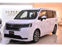 ホンダ ステップワゴン 2.0 e:HEV スパーダ プレミアムライン 純正11.4ナビ後席15.6型モニタ全周囲カメラ