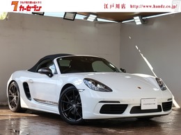 ポルシェ 718ボクスター T PDK 1オナPDKオートACシートヒーター純20W