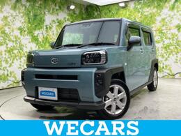 ダイハツ タフト 660 G サンルーフ/純正 SDナビ/衝突安全装置/シー