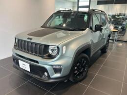 ジープ レネゲード アップランド 4xe 4WD 
