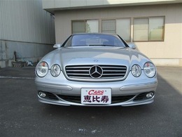 メルセデス・ベンツ CLクラス CL600 V12気筒ツインターボ　ワンオーナー