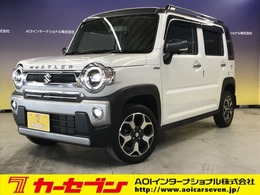 スズキ ハスラー 660 JスタイルII 純正9インチナビ フルセグTV　全方位カメラ