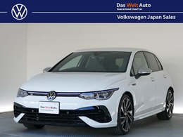 フォルクスワーゲン ゴルフ R 4WD 純ナビTV BカメラIQライト禁煙車認定中古車