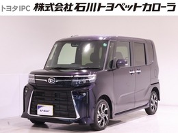 ダイハツ タント 660 カスタム X スマートアシスト　LED　パワースライドド