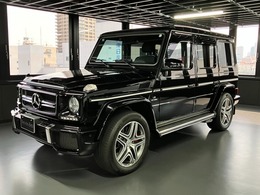 AMG Gクラス G63 ロング 4WD デジーノエクスクルーシブインテリア