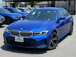 BMW 3シリーズ 318i Mスポーツ 新車保証継承 ヘッドアップD 走行1000KM