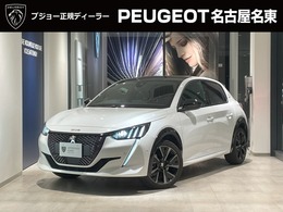 プジョー 208 GT 正規認定中古車/新車保証継承/Carplay