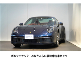 ポルシェ 911 カレラS PDK スポクロ　スポエグ　LEDヘッドライト