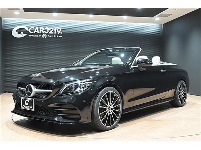 ミドルサイズ高級オープンカー☆メルセデス・ベンツ C180カブリオレスポーツ！