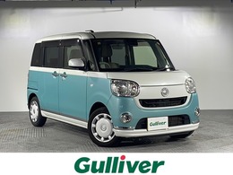 ダイハツ ムーヴキャンバス 660 X メイクアップ リミテッド SAIII 禁煙車 両側パワースライド 全方位カメラ