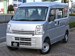 三菱 ミニキャブバン 660 M ハイルーフ 5AMT車 CDプレーヤー　禁煙車　スライドドア