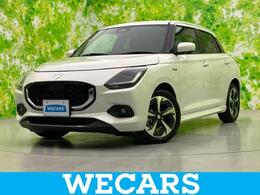 スズキ スイフト 1.2 ハイブリッド MZ 純正 9インチ ナビ/デュアルカメラブレーキ