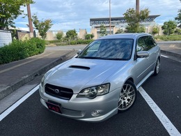 スバル レガシィツーリングワゴン 2.0 GTスペックB 4WD 