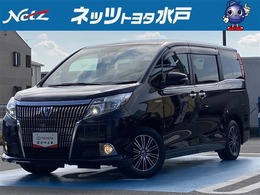 トヨタ エスクァイア 1.8 ハイブリッド Gi 両側パワースライド 9インチナビ