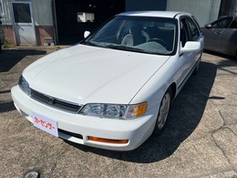 米国ホンダ アコードワゴン LX 左ハンドル　フルタップ車高調