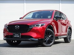 マツダ CX-5 の中古車 2.2 XD スポーツ アピアランス ディーゼルターボ 茨城県水戸市 367.8万円