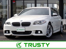 BMW 5シリーズ 523d Mスポーツ ディーゼルターボ 後期型 レ-ダ-クル-ズ フルセグTV 衝突軽減
