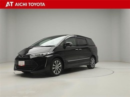 トヨタ エスティマ 2.4 アエラス プレミアム フルセグナビ　後席モニタ　バックカメラ
