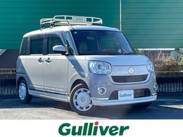 ダイハツ ムーヴキャンバス 660 G メイクアップVS SAIII ストラーダナビ　ドラレコ　ETC