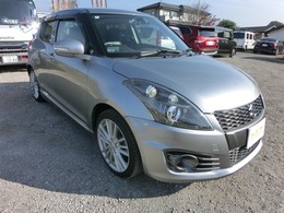スズキ スイフト 1.6 スポーツ 車検9年3月まで　純正6速マニュアル