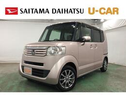 ホンダ N-BOX 660 G Lパッケージ 1年保証距離無制限　走行距離74356キ