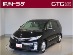 トヨタ エスティマハイブリッド の中古車 2.4 G レザーパッケージ 4WD 群馬県渋川市 89.8万円