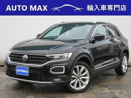 フォルクスワーゲン T-Roc TDI スポーツ ディーゼルターボ ワンオーナー　カープレイ