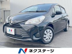 H29　トヨタ　ヴィッツ