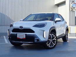 トヨタ ヤリスクロス 1.5 Z アドベンチャー 元試乗車　パノラミックビューモニター　ブ