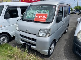 ダイハツ ハイゼットデッキバン 660 G 4WD 5速MT