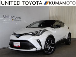 トヨタ C-HR ハイブリッド 1.8 G 認定中古車