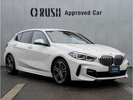 BMW 1シリーズ 118d Mスポーツ ディーゼルターボ iDrivePKG　前後ドラレコ　ACC　CarPlay
