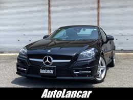 メルセデス・ベンツ SLKクラス SLK200 ブルーエフィシェンシー MT AMGスポーツパッケージ 6速マニュアル/純正ナビ/ドラレコ/ETC