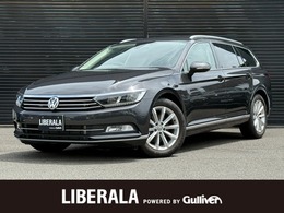 フォルクスワーゲン パサートヴァリアント TDI エレガンスライン ディーゼルターボ ワンオーナー　Discover　Pro　PKG　フルセ