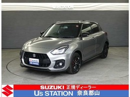 スズキ スイフト スポーツ 1.4 ZC33S ファイナル エディション DSBS　6MT　ACC