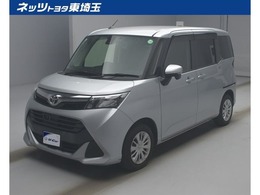 トヨタ タンク 1.0 G S メモリーナビ　両側電動スライドドア