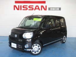 ダイハツ ムーヴキャンバス 660 G ブラックインテリア リミテッド SAIII ナビ/TV