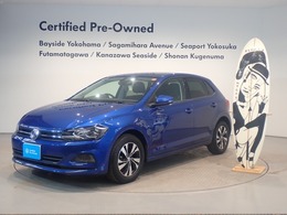 フォルクスワーゲン ポロ TSI コンフォートライン メーカー保証付  認定中古車