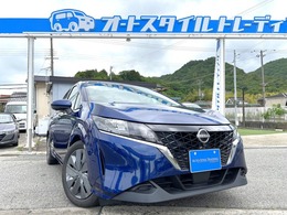 日産 ノート 1.2 X プロパイロット/e-power/衝突軽減/純正ナビ