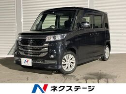 スズキ スペーシア 660 カスタム Z 電動スライドドア　禁煙車　シートヒーター