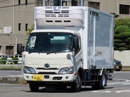 日野自動車 デュトロ 2t ロング 冷蔵・冷凍車 P/G 内寸-長430x幅168x高186