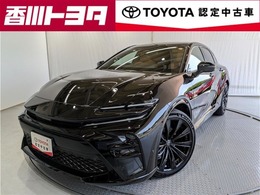 トヨタ クラウンスポーツ 2.5 Z E-Four 4WD ドライブレコーダー付